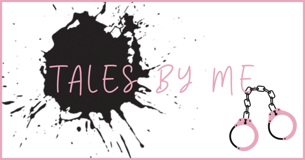 Tales by me logo with handcuffs - Privacy Policy