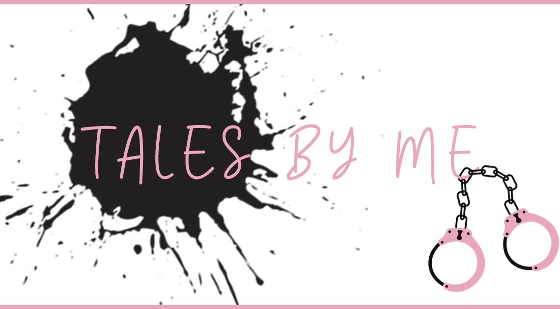 Tales by me logo with handcuffs - Privacy Policy
